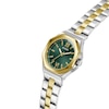 Thumbnail Image 4 of Guess Empress Women's Green Dial & Two-Tone Stainless Steel Bracelet Watch