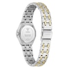 Thumbnail Image 3 of Guess Pixie Women's Green Dial & Two-Tone Stainless Steel Bracelet Watch