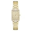 Thumbnail Image 1 of Guess Bonnet Women's Champagne Dial & Stainless Steel Bracelet Watch