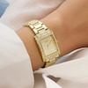Thumbnail Image 3 of Guess Bonnet Women's Champagne Dial & Stainless Steel Bracelet Watch