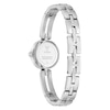 Thumbnail Image 3 of Guess Cassidy Women's Silver-Tone Dial & Stainless Steel Bracelet Watch