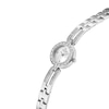 Thumbnail Image 4 of Guess Cassidy Women's Silver-Tone Dial & Stainless Steel Bracelet Watch