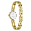 Thumbnail Image 3 of Guess Cassidy Women's White Dial & Stainless Steel Bracelet Watch