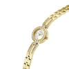 Thumbnail Image 4 of Guess Cassidy Women's White Dial & Stainless Steel Bracelet Watch