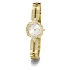 Thumbnail Image 5 of Guess Cassidy Women's White Dial & Stainless Steel Bracelet Watch