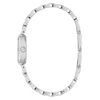 Thumbnail Image 2 of Guess Women's White Dial & Stainless Steel Bracelet Watch
