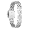 Thumbnail Image 3 of Guess Women's White Dial & Stainless Steel Bracelet Watch