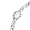Thumbnail Image 4 of Guess Women's White Dial & Stainless Steel Bracelet Watch