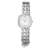 Thumbnail Image 5 of Guess Women's White Dial & Stainless Steel Bracelet Watch