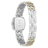 Thumbnail Image 3 of Guess Women's White Dial & Two-Tone Stainless Steel Bracelet Watch