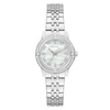 Thumbnail Image 1 of Guess Colette Women's White Dial & Stainless Steel Bracelet Watch