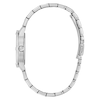 Thumbnail Image 2 of Guess Colette Women's White Dial & Stainless Steel Bracelet Watch