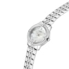 Thumbnail Image 4 of Guess Colette Women's White Dial & Stainless Steel Bracelet Watch