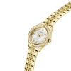 Thumbnail Image 4 of Guess Colette Women's White Dial & Stainless Steel Bracelet Watch
