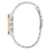 Thumbnail Image 2 of Guess Bridie Women's Blue Dial & Two-Tone Stainless Steel Bracelet Watch