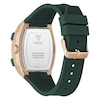 Thumbnail Image 3 of Guess Phoenix Men's Green Dial & Silicone Strap Watch