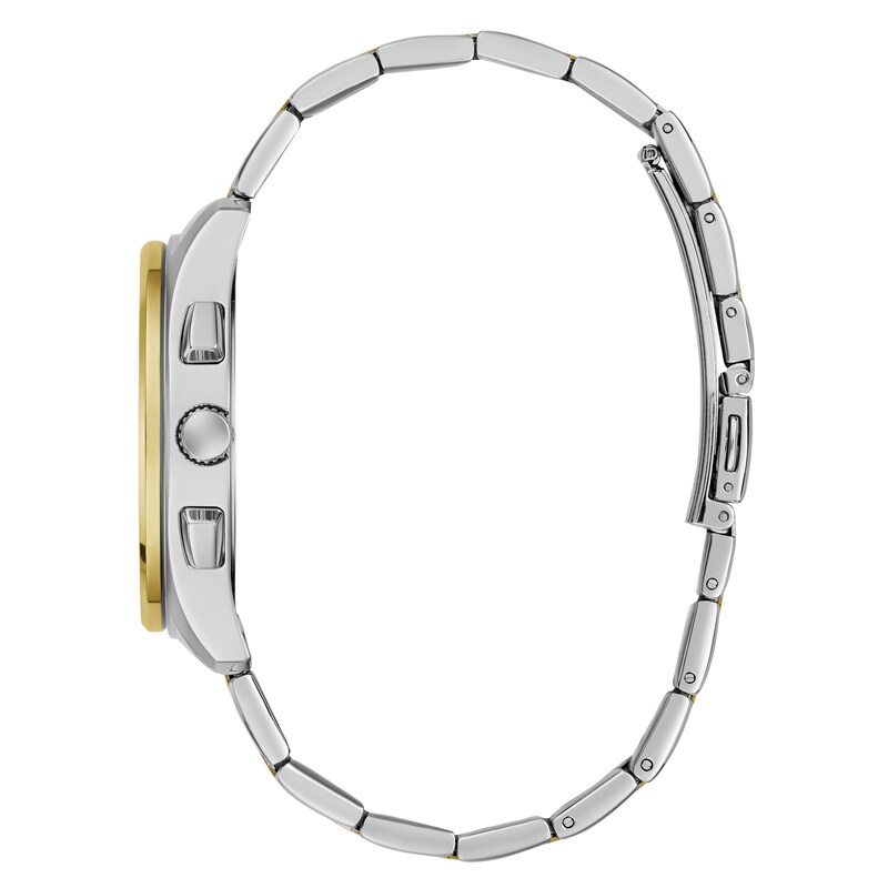 Main Image 2 of Guess Palmer Green Dial & Two Tone Bracelet Watch