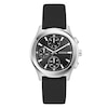 Thumbnail Image 1 of Guess Palmer Men's Black Dial & Silicone Strap Watch