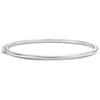 Thumbnail Image 1 of Sterling Silver Polished Bangle
