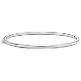 Sterling Silver Polished Bangle