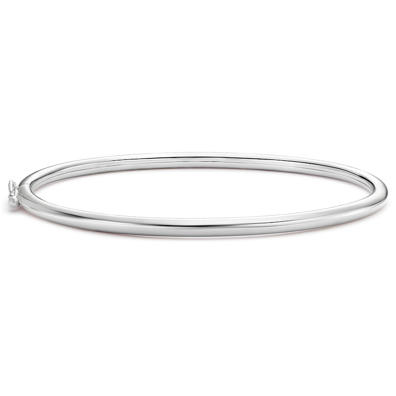 Main Image 1 of Sterling Silver Polished Bangle