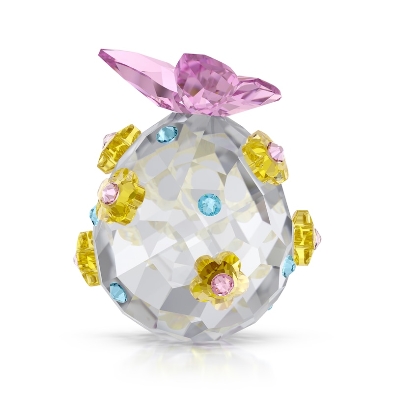 Main Image 1 of Swarovski Idyllia Egg Annual Edition 2026 Figurine