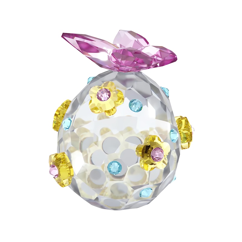 Main Image 2 of Swarovski Idyllia Egg Annual Edition 2026 Figurine