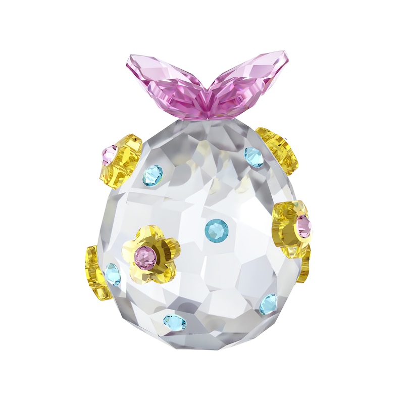 Main Image 3 of Swarovski Idyllia Egg Annual Edition 2026 Figurine