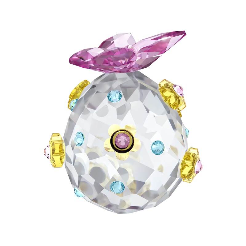 Main Image 4 of Swarovski Idyllia Egg Annual Edition 2026 Figurine