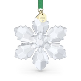 Swarovski Annual Edition Crystal Ornament 2026