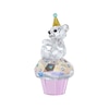 Thumbnail Image 2 of Swarovski Kris Bear Sweet Celebration Crystal Figurine