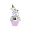 Thumbnail Image 4 of Swarovski Kris Bear Sweet Celebration Crystal Figurine