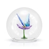 Thumbnail Image 1 of Swarovski Idyllia Glass Ball Crystal Butterfly and Flower Figurine