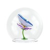 Thumbnail Image 4 of Swarovski Idyllia Glass Ball Crystal Butterfly and Flower Figurine