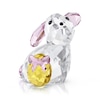 Thumbnail Image 1 of Swarovski Idyllia Bunny & Egg Figurine