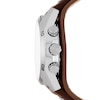 Thumbnail Image 1 of Fossil Men's Brown Leather Strap Watch