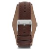 Thumbnail Image 2 of Fossil Men's Brown Leather Strap Watch