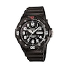 Thumbnail Image 1 of Casio MRW-200H-1BVES Men's Black Resin Strap Watch