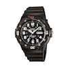 Thumbnail Image 0 of Casio MRW-200H-1BVES Men's Black Resin Strap Watch