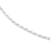 Thumbnail Image 1 of Sterling Silver 20" Rope Chain