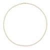 Thumbnail Image 2 of 9ct Yellow Gold 24" Anchor Chain