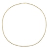 Thumbnail Image 1 of 18ct Yellow Gold 18 Inch Rope Chain
