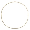 Thumbnail Image 1 of 18ct Yellow Gold 20 Inch Rope Chain