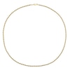 Thumbnail Image 2 of 18ct Yellow Gold 20" Dainty Rope Chain