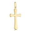 Thumbnail Image 1 of 18ct Yellow Gold Cross Pendant (No Chain)