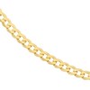 Thumbnail Image 0 of 9ct Yellow Solid Gold 22 Inch Curb Chain