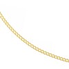 Thumbnail Image 0 of 9ct Yellow Solid Gold 24 Inch Curb Chain