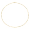 Thumbnail Image 1 of 9ct Yellow Gold 22 Inch Figaro Chain