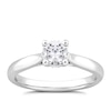 Thumbnail Image 0 of 9ct White Gold 0.50ct Diamond Solitaire Ring