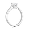 Thumbnail Image 1 of 9ct White Gold 0.50ct Diamond Solitaire Ring